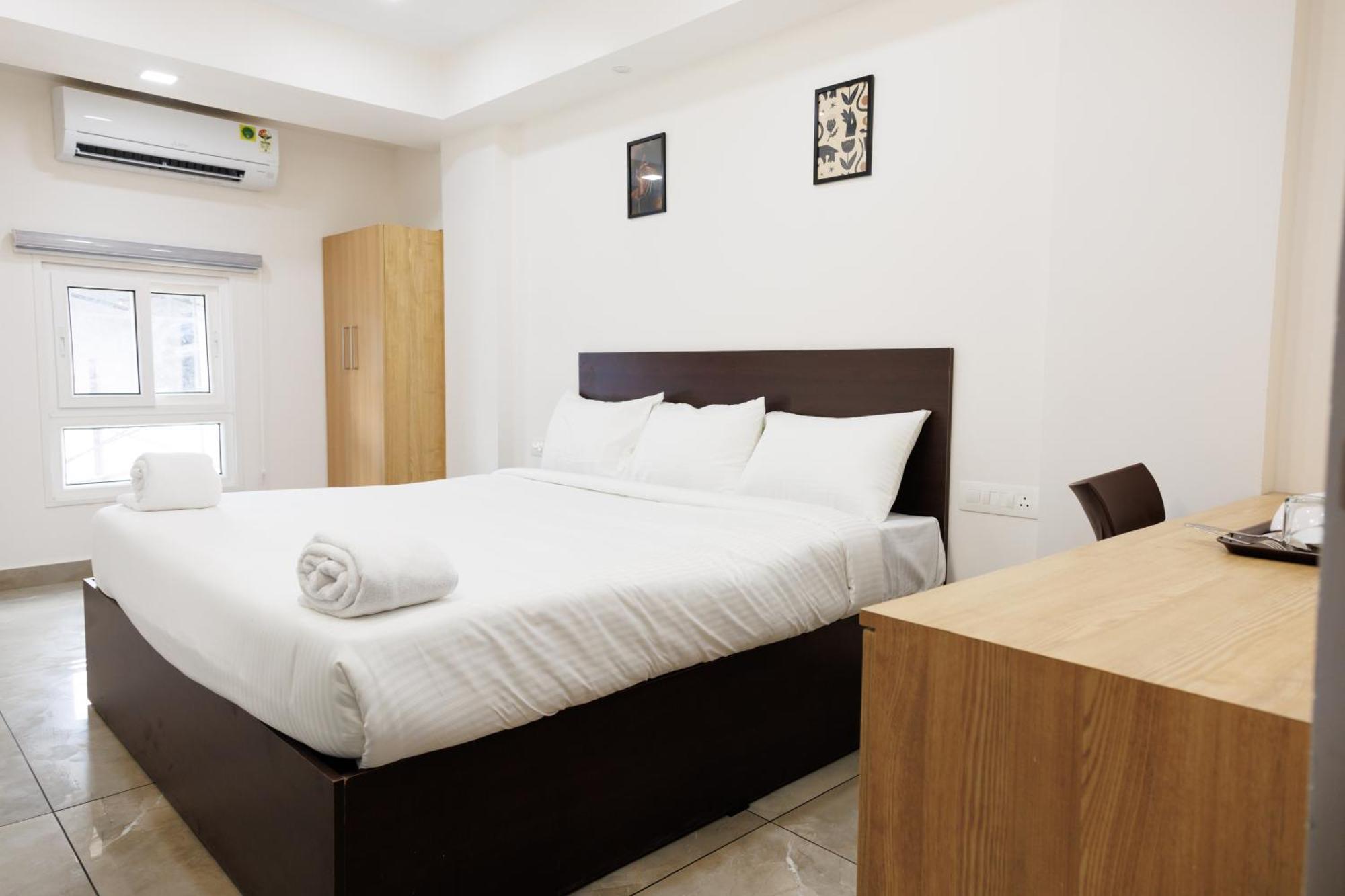 Reach Inn Kochi Exterior photo